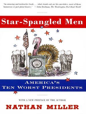 cover image of Star-Spangled Men